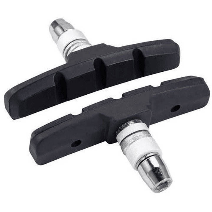 PATIN DE FRENO V-BRAKE 70MM 2 UND