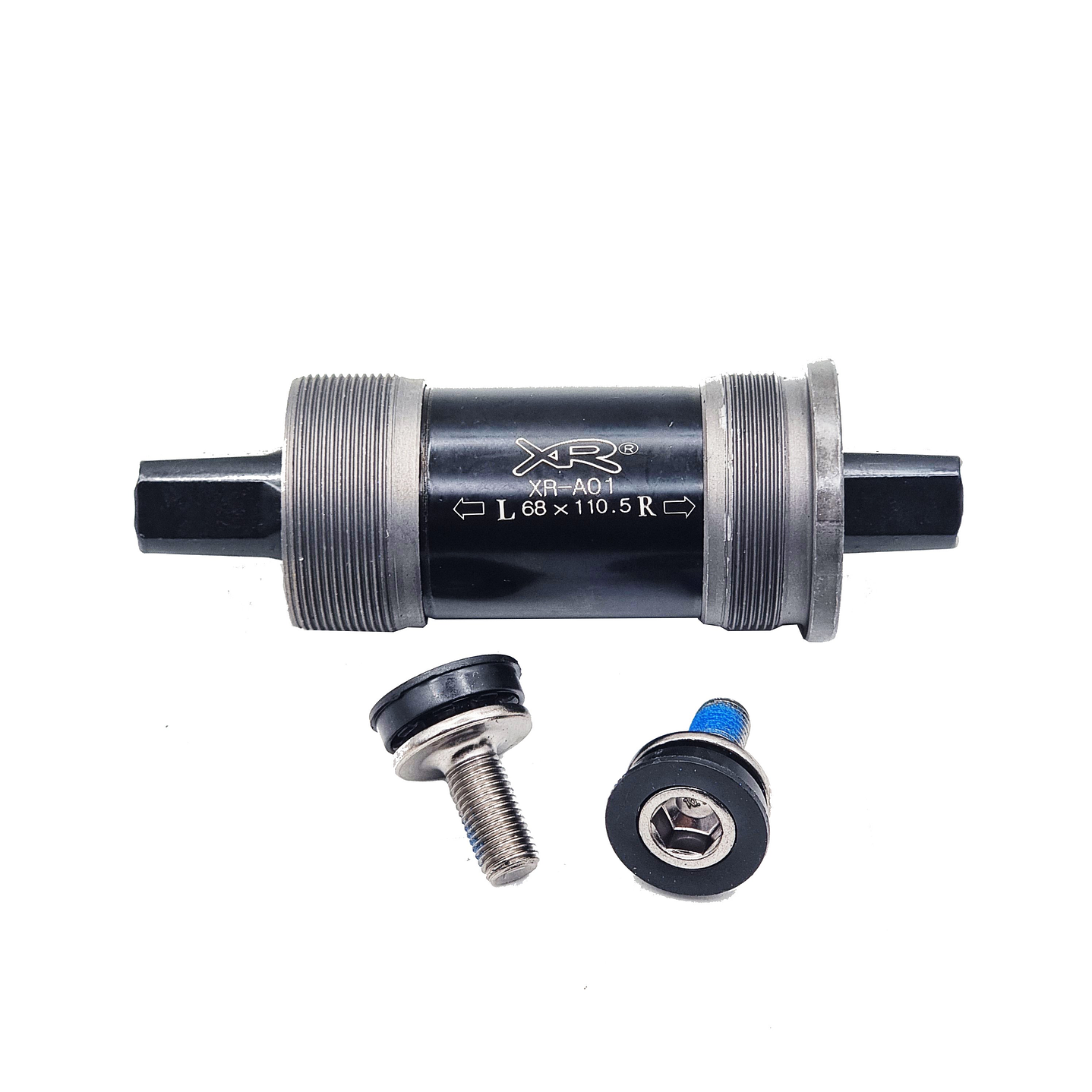 MOTOR SELLADO MARCA XR 110.5X68MM 1