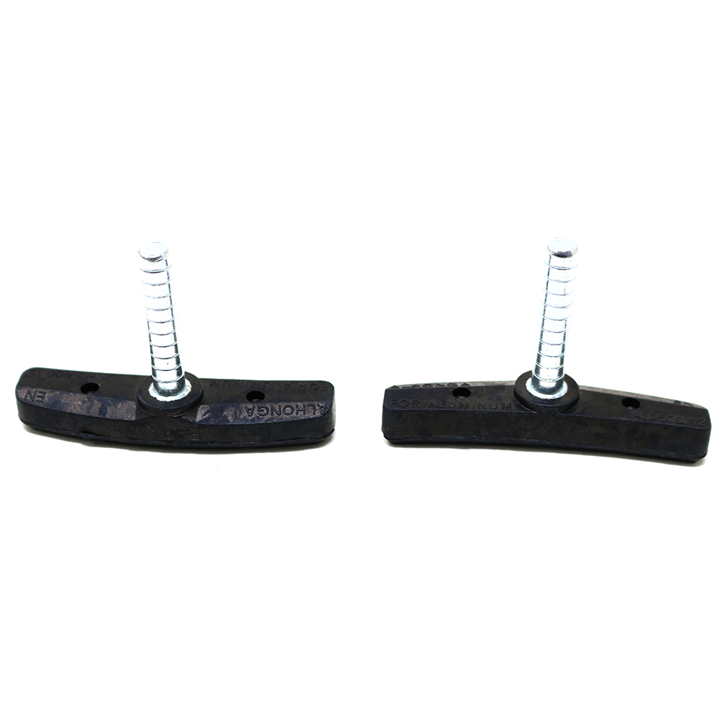 PATIN DE FRENO V-BRAKE 70MM  CON VASTAGO 2 UND. 2