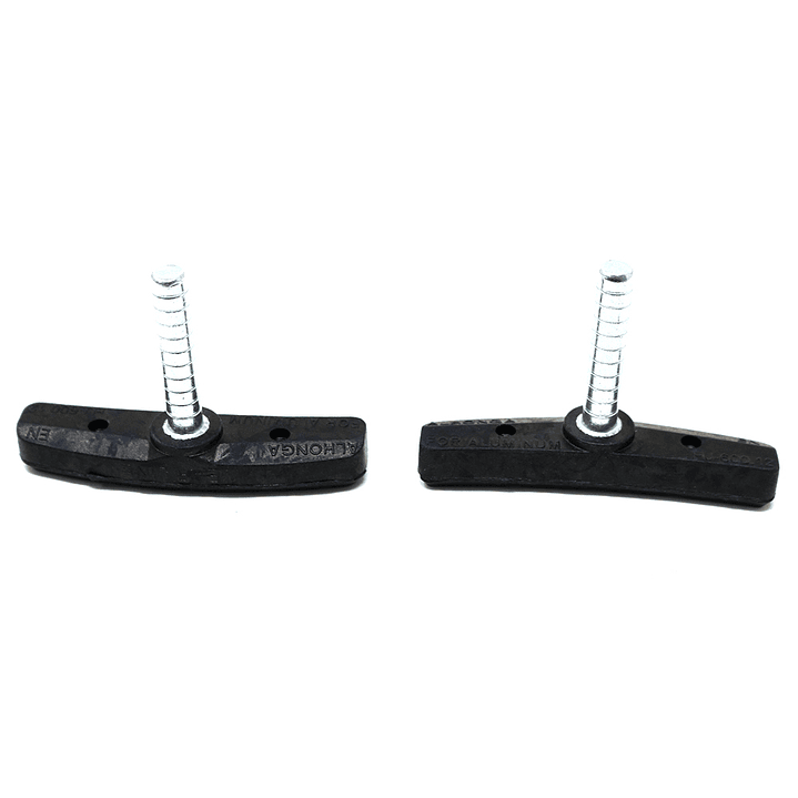 PATIN DE FRENO V-BRAKE 70MM  CON VASTAGO 2 UND. 2