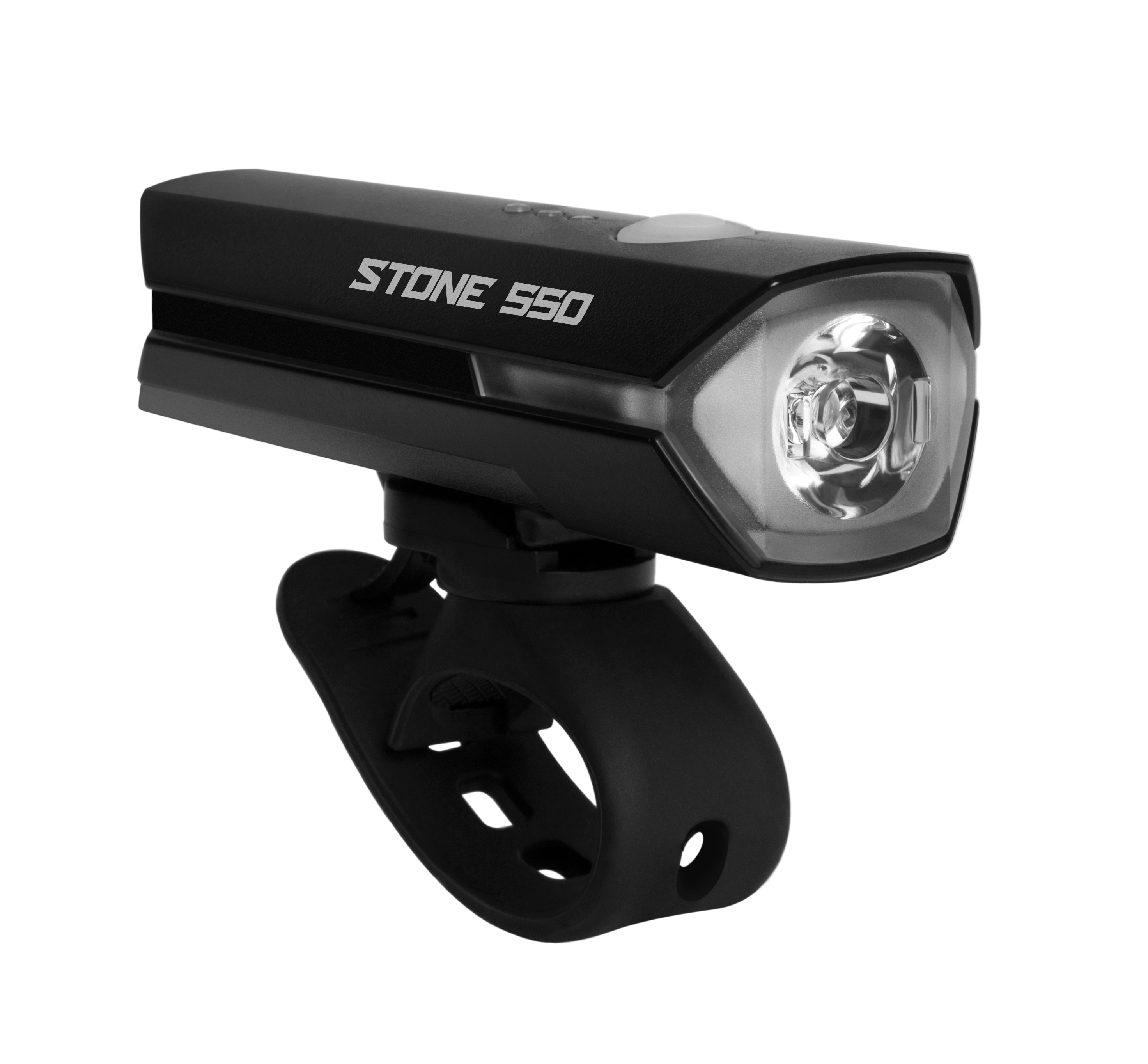 LUZ RECARGABLE 550 LUMENES 4 FUNCIONES
