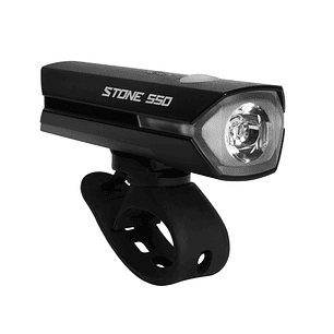 FOCO RECARGABLE 550 LUMENES 4 FUNCIONES