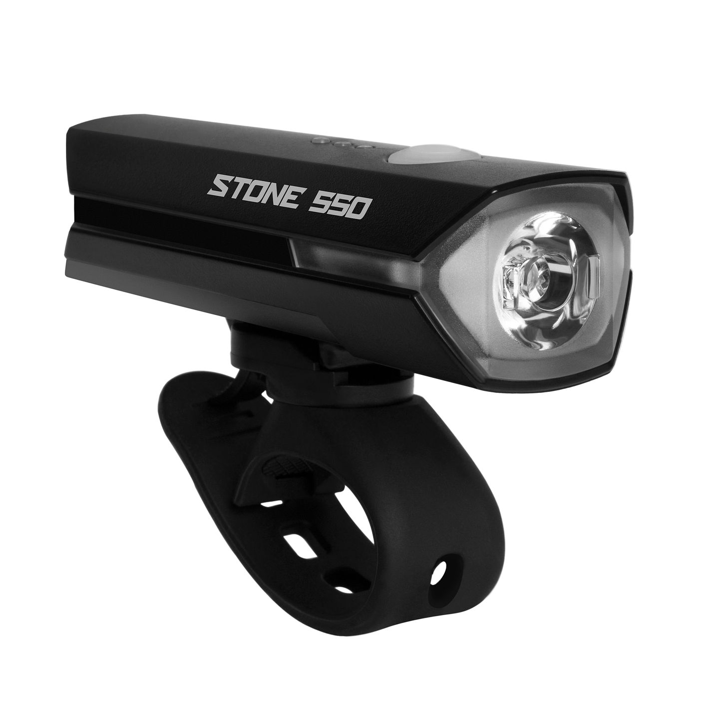 FOCO RECARGABLE 550 LUMENES 4 FUNCIONES