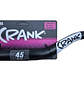 MANUBIO CRANK 800MM,45MM RISE NEGRO LOGO BLANCO - Miniatura 3