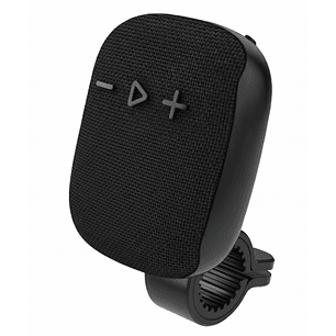 PARLANTE BLUETOOTH RECARGABLE ANCLAJE MANUBRIO