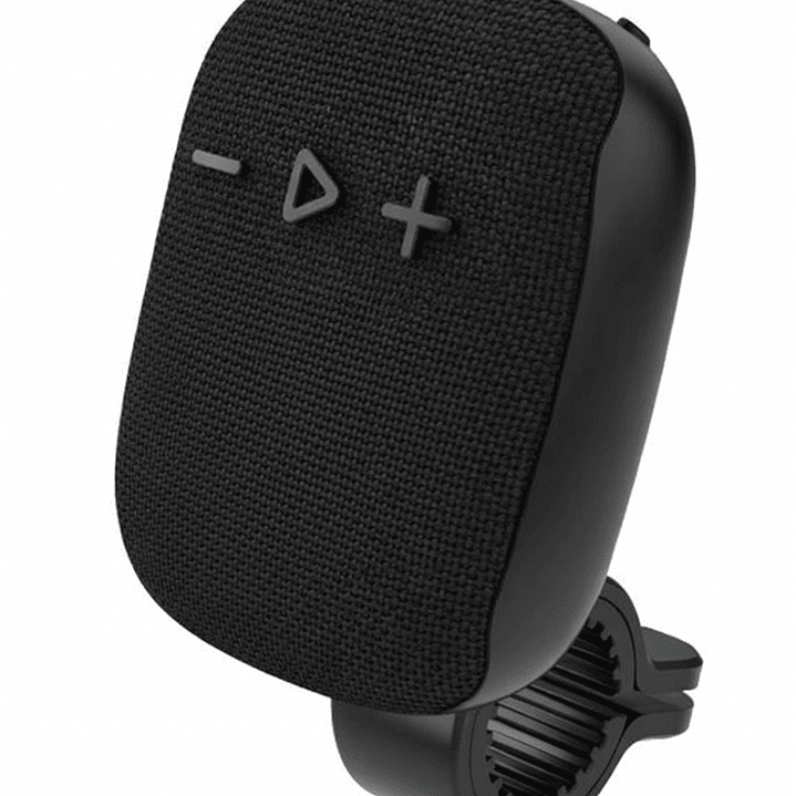 PARLANTE BLUETOOTH RECARGABLE ANCLAJE MANUBRIO 1