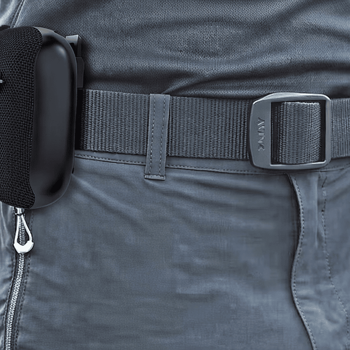 PARLANTE BLUETOOTH RECARGABLE ANCLAJE MANUBRIO 3