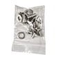 GUIA CADENA ANCLAJE ISCG03/05 ALUMINIO CON PROTECTOR DH ENDURO - Miniatura 4