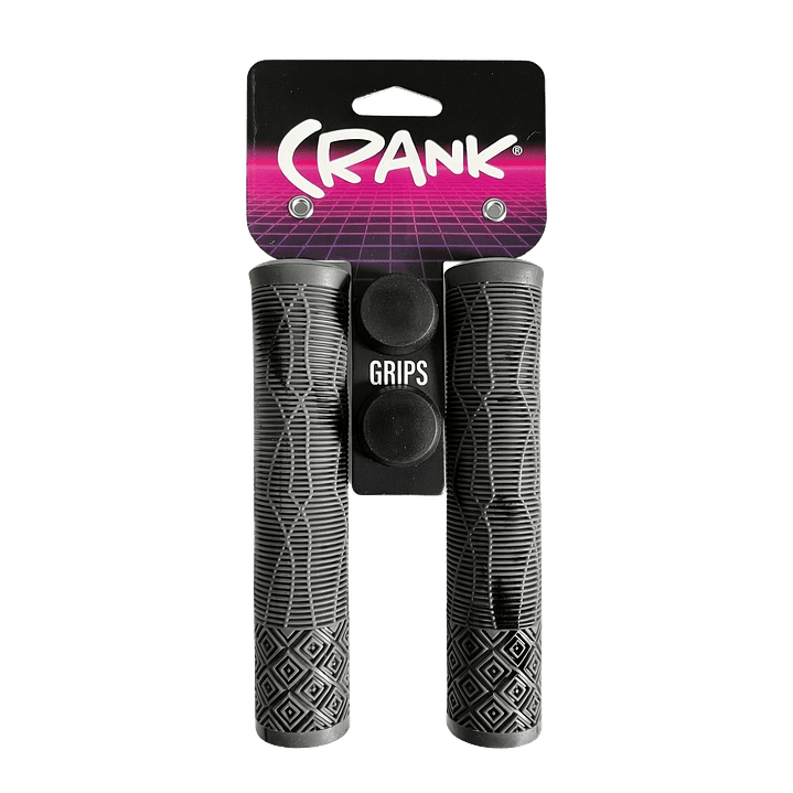 PUÑO CRANK BMX BLACK/GREY