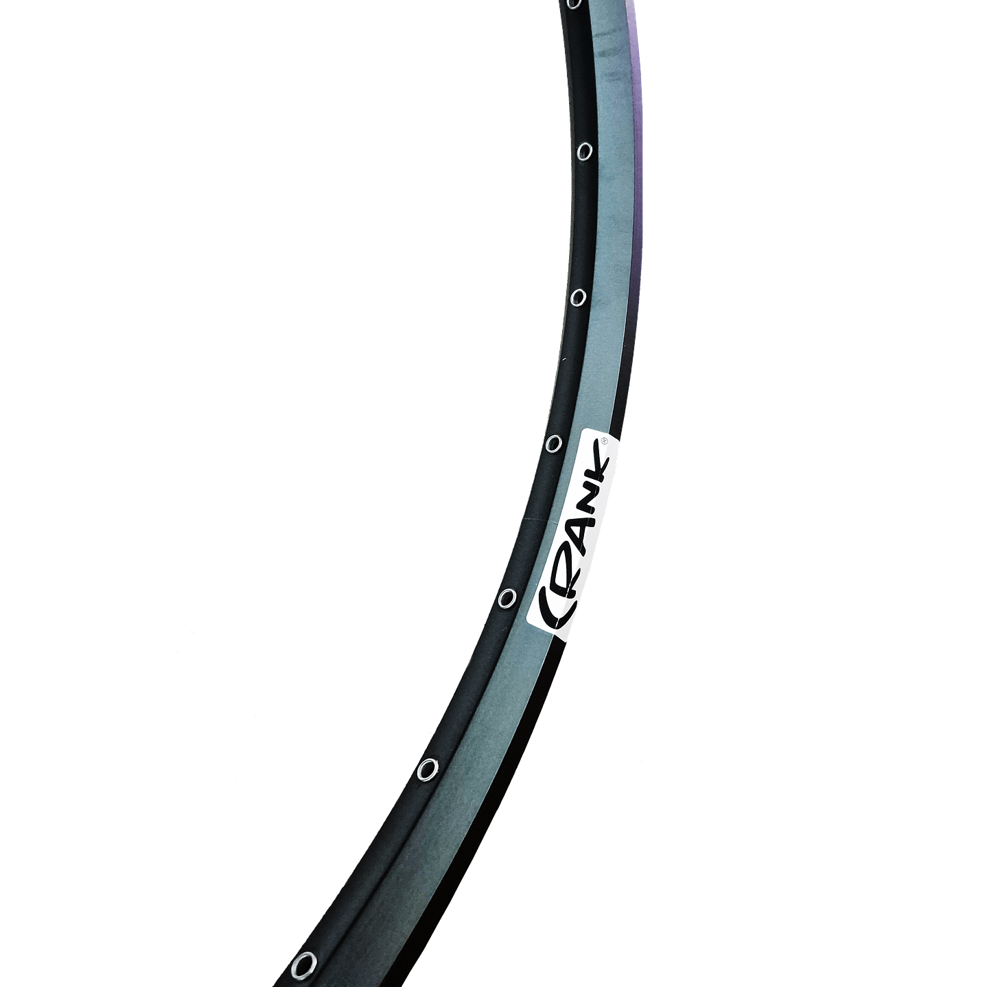 LLANTA CRANK ARO 27.5 32H OJETILLOS VALVULA PRESTA BLACK 2