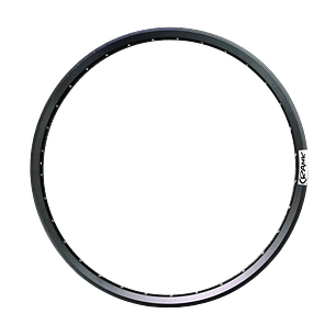 LLANTA CRANK ARO 29 32H OJETILLOS VALVULA PRESTA NEGRO