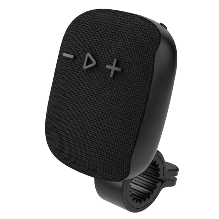 PARLANTE BLUETOOTH RECARGABLE ANCLAJE MANUBRIO 1