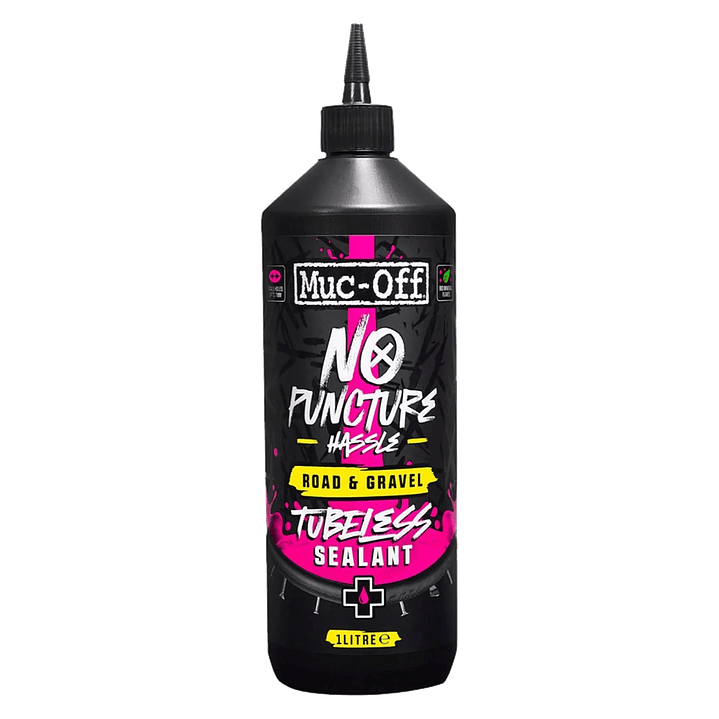 LIQUIDO TUBULAR NO PUNCTURE HASSLE RUTA Y GRAVEL MUC-OFF 1L (21042) 1