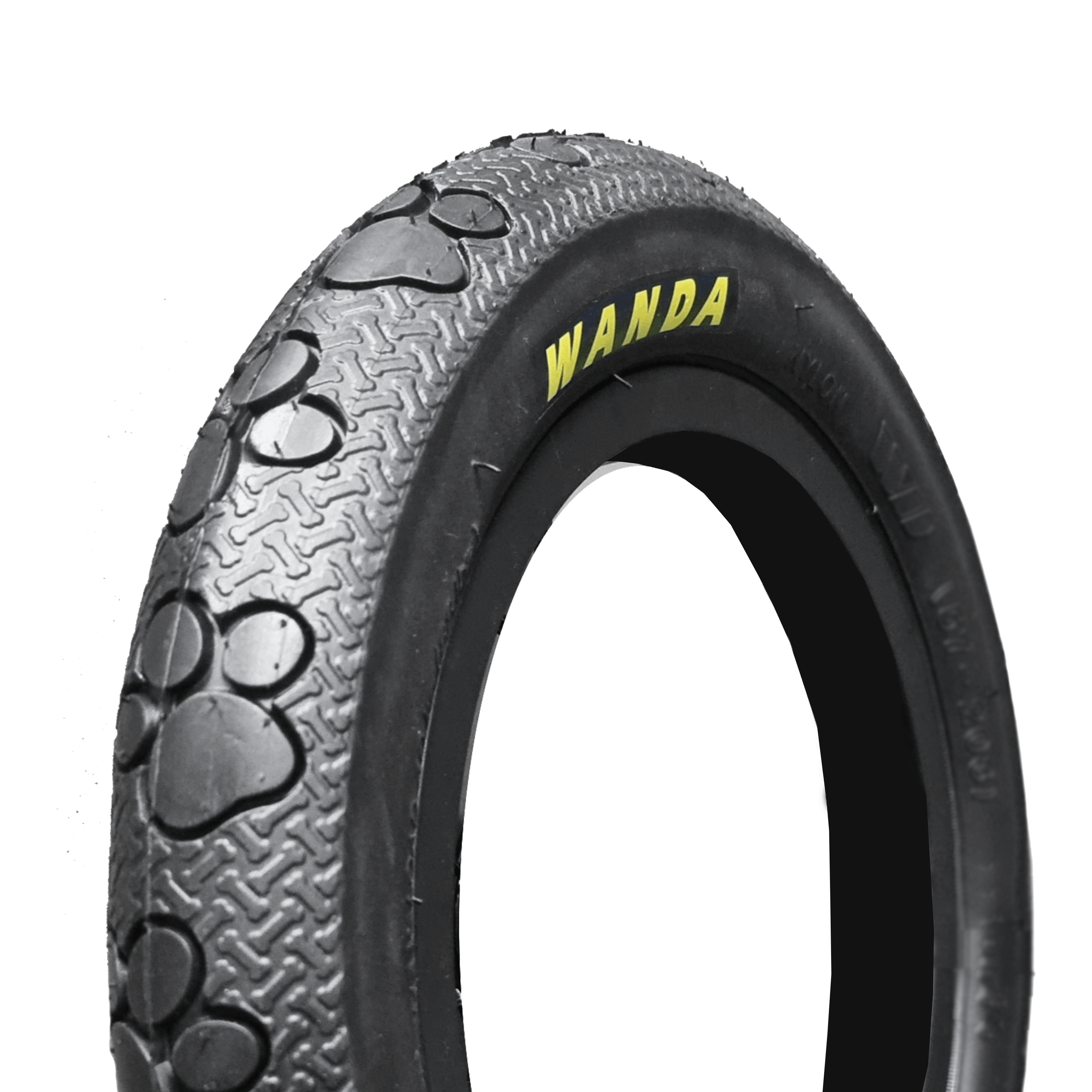 NEUMATICO WANDA 12 1/2X2 1/4 P1412 NEGRO