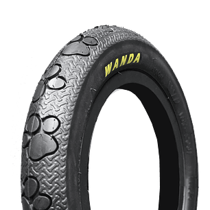 NEUMATICO WANDA 12 1/2X2 1/4 P1412 NEGRO