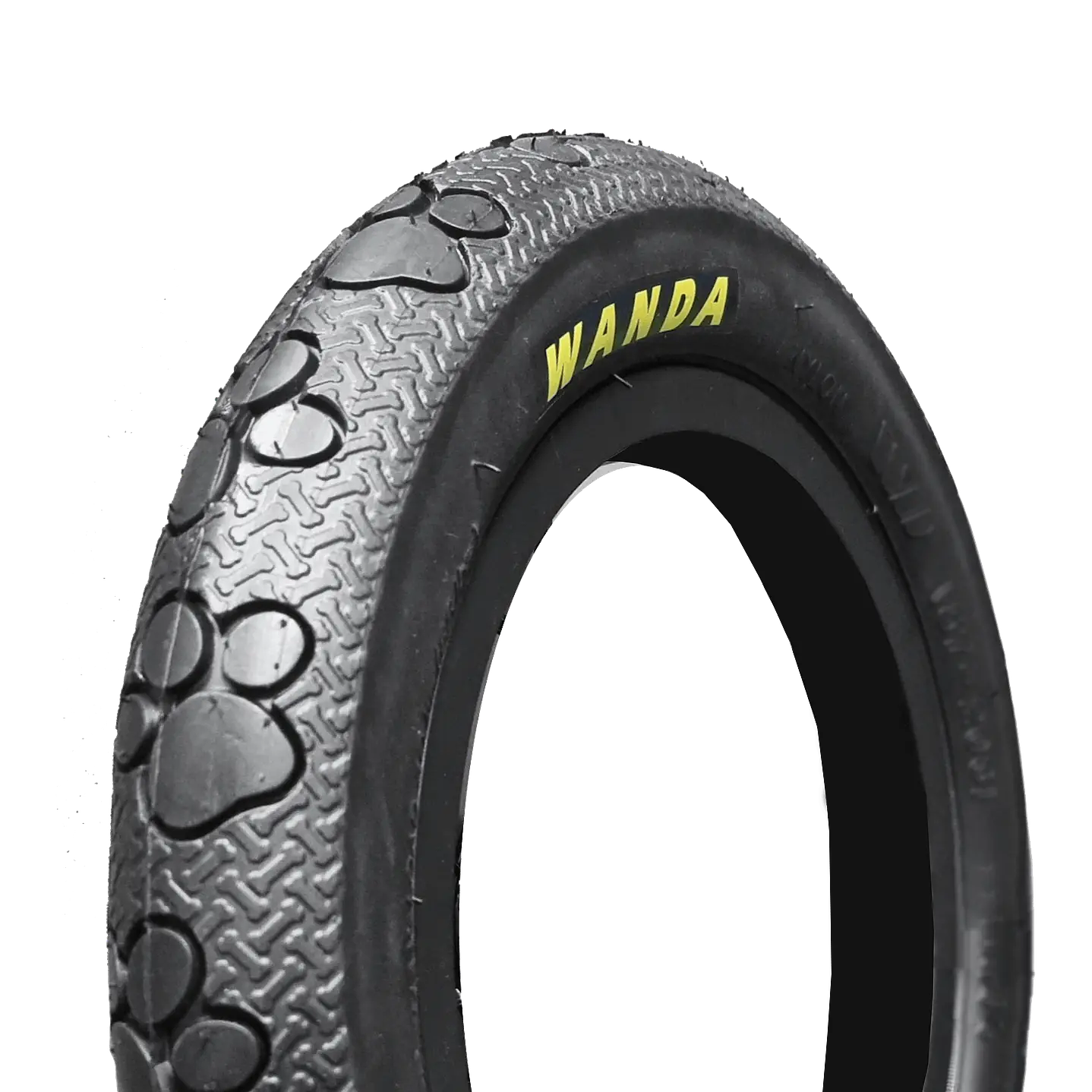 NEUMATICO WANDA 16X2.125 P1412 NEGRO 1