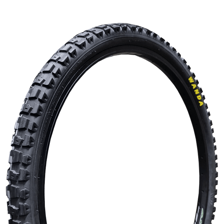 NEUMATICO WANDA 26 x 2.10 P1063 NEGRO 1