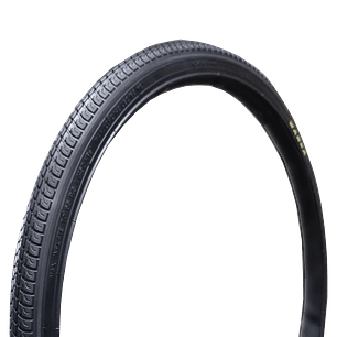 NEUMATICO WANDA 24X 1 3/8 P1127 NEGRO