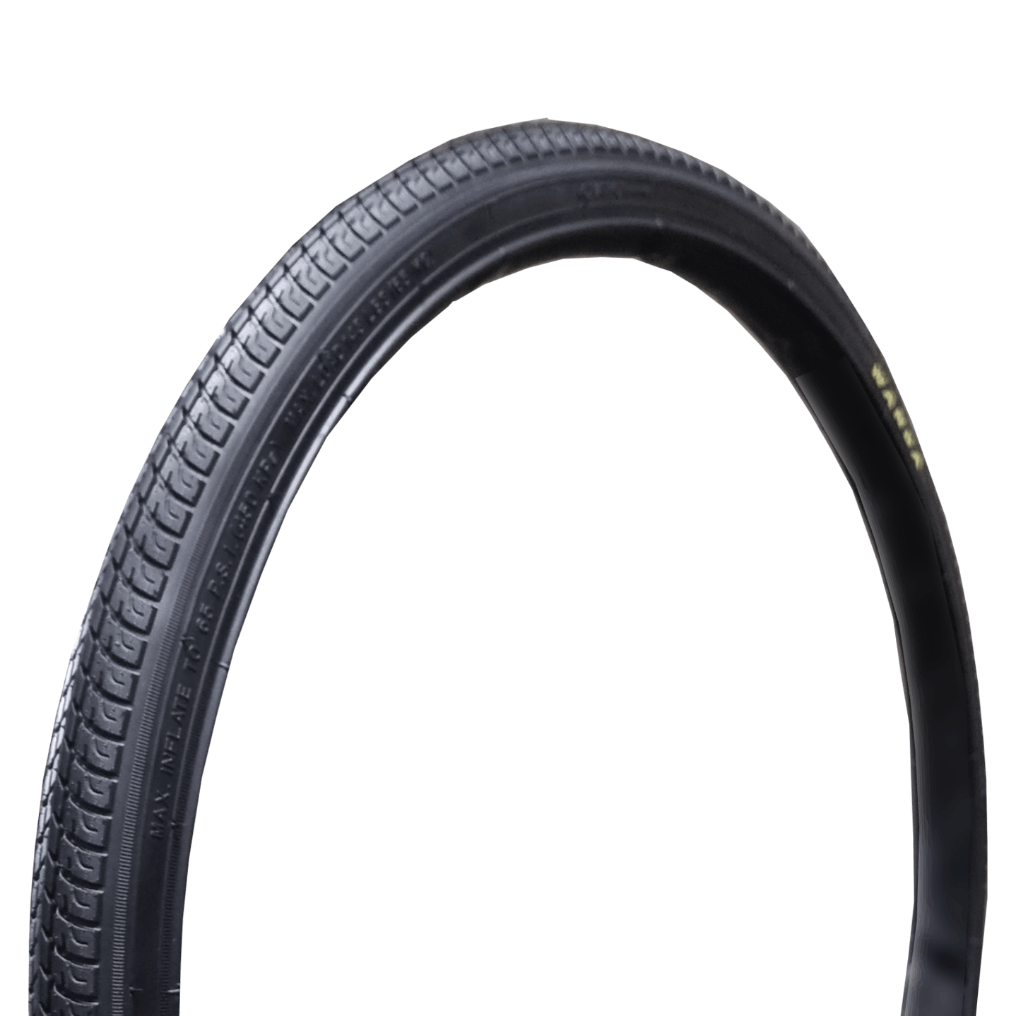 NEUMATICO WANDA 24X 1 3/8 P1127 NEGRO 1