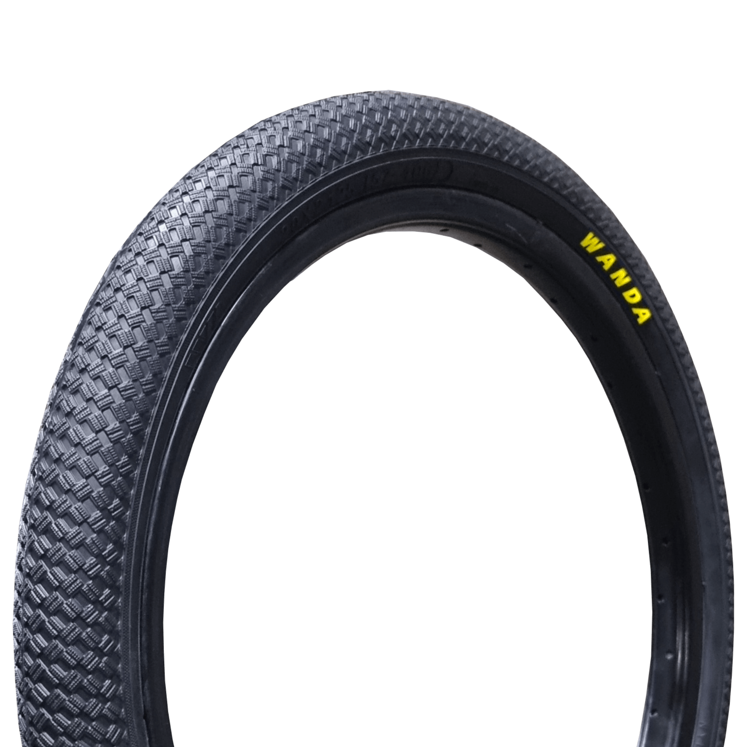 NEUMATICO WANDA 20X2.125 P1110A NEGRO