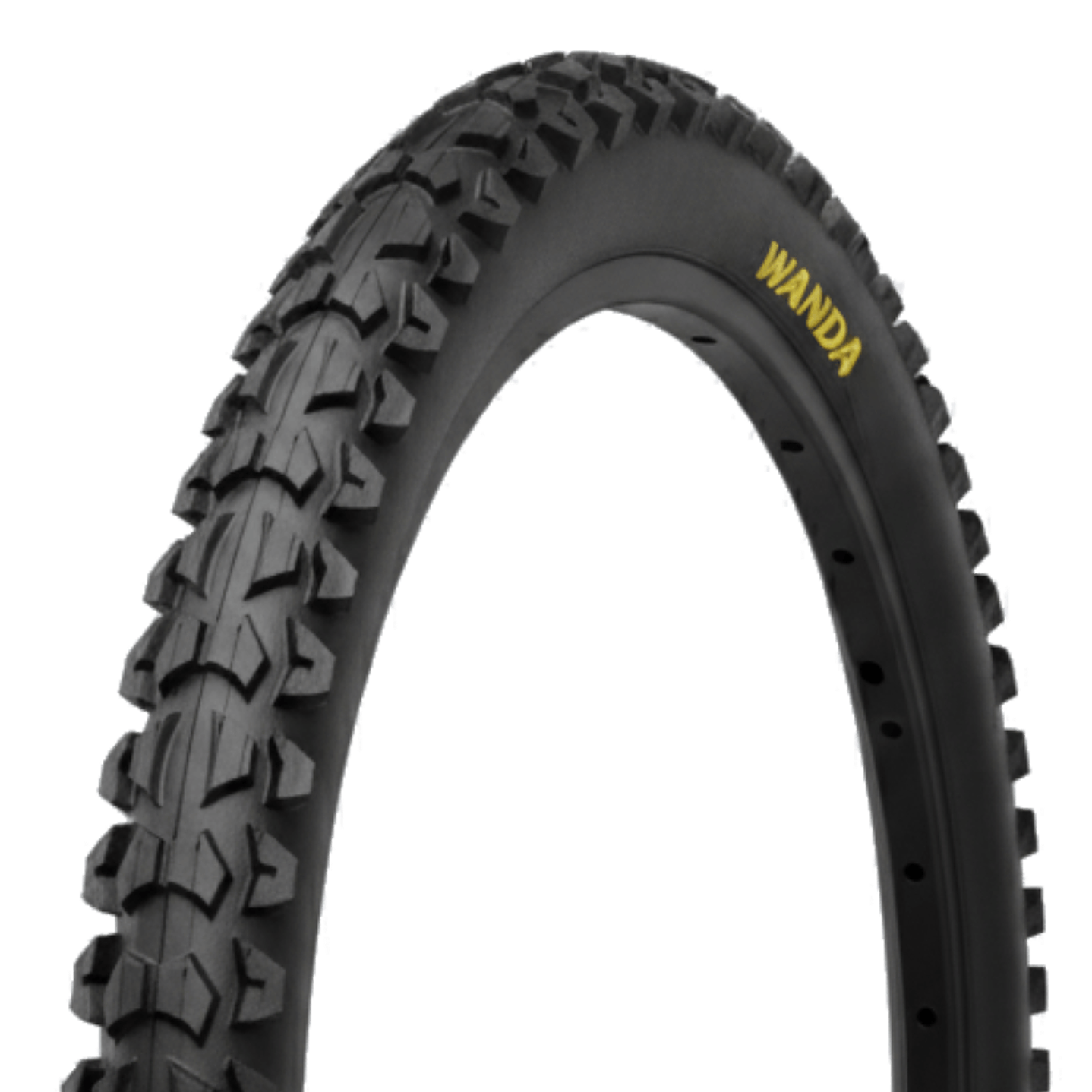 NEUMATICO WANDA 24 x 2.10 P1001 NEGRO 1