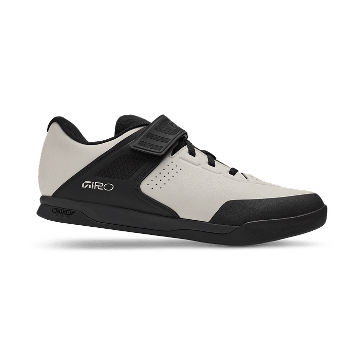 ZAPATILLA GIRO CHAMBER III WHITE/BLACK T/40  2