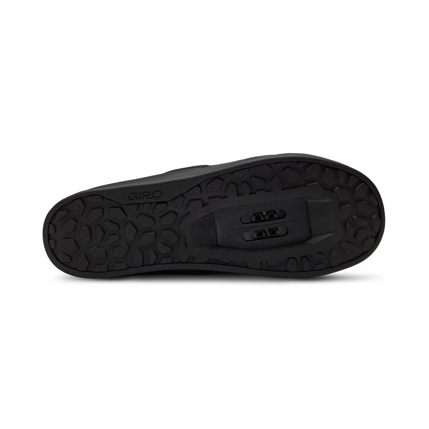 ZAPATILLA GIRO CHAMBER III WHITE/BLACK T/44 3