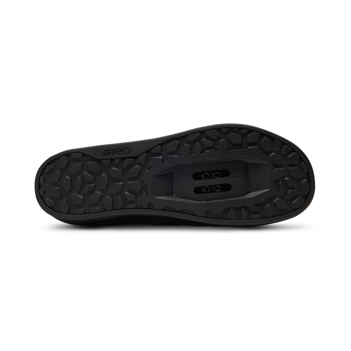 ZAPATILLA GIRO CHAMBER TR BLACK T/41 4