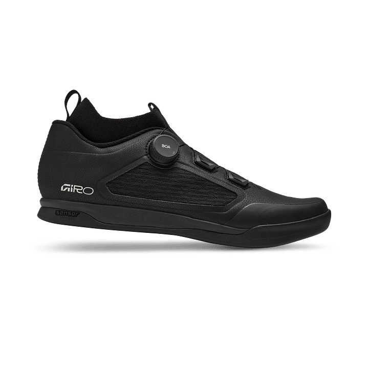 ZAPATILLA GIRO CHAMBER TR BLACK T/42  2
