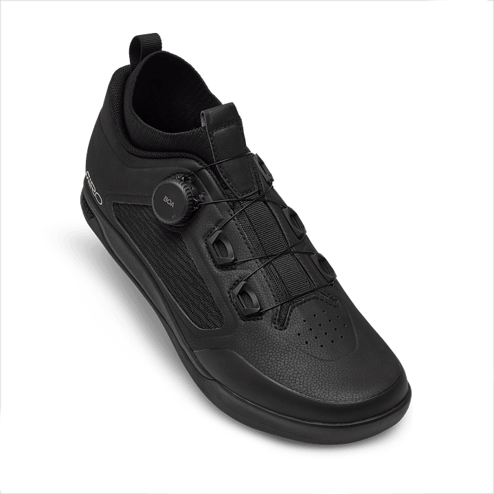 ZAPATILLA GIRO CHAMBER TR BLACK T/43  1