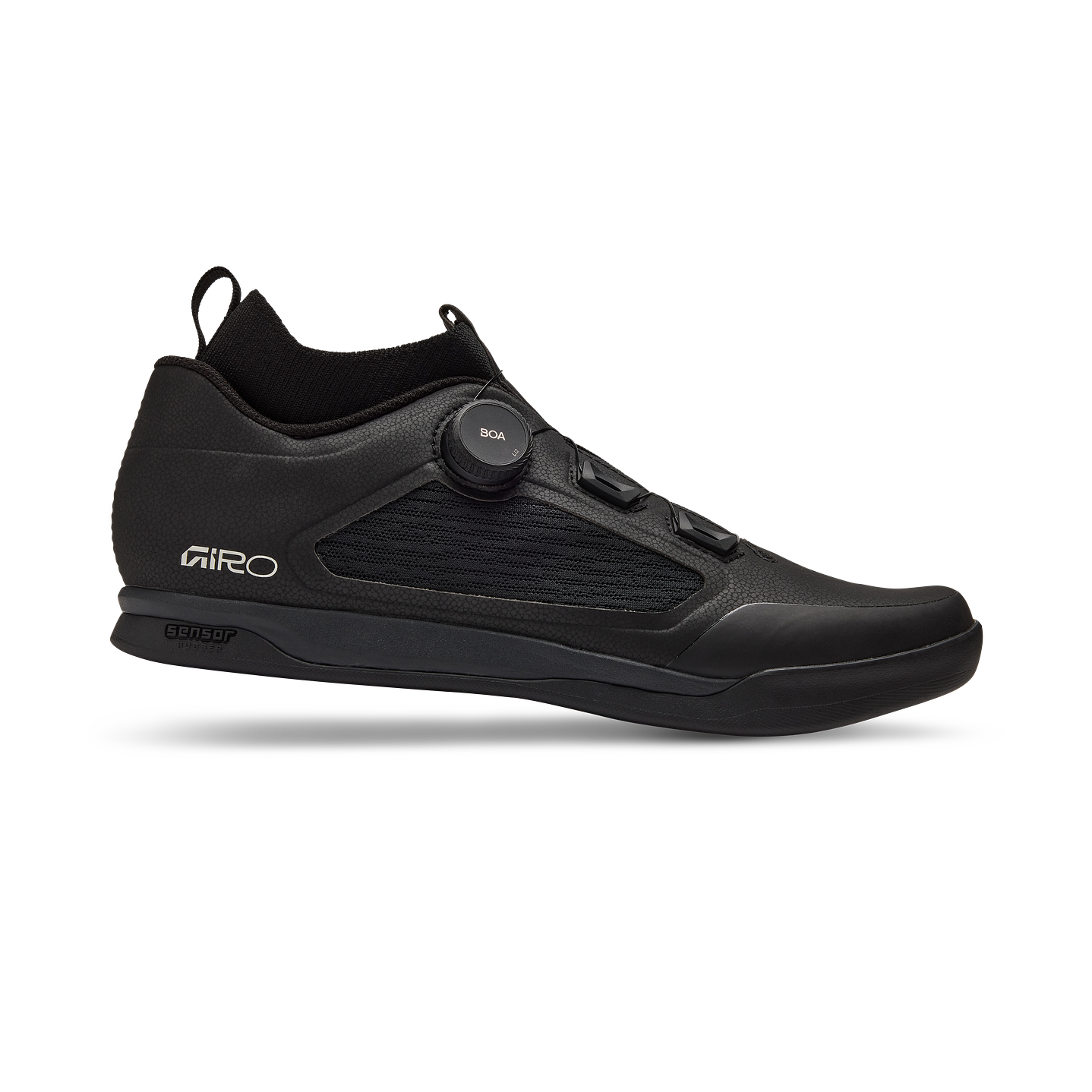 ZAPATILLA GIRO CHAMBER TR BLACK T/46 2