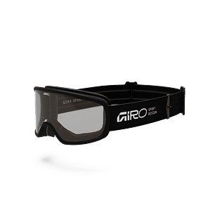 ANTIPARRA GIRO TEMPO MTB BLACK/CLEAR