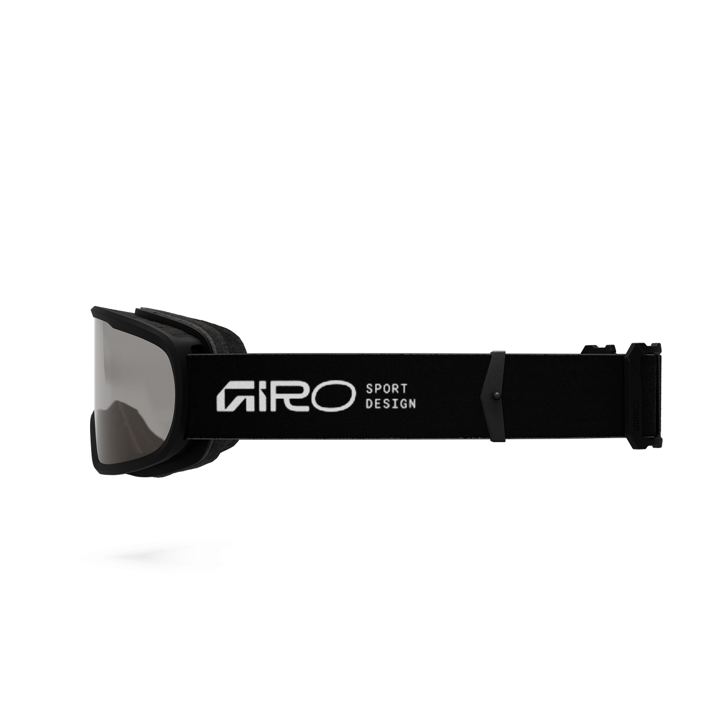 ANTIPARRA GIRO TEMPO MTB BLACK/CLEAR 2