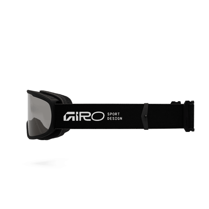 ANTIPARRA GIRO TEMPO MTB BLACK/CLEAR 2