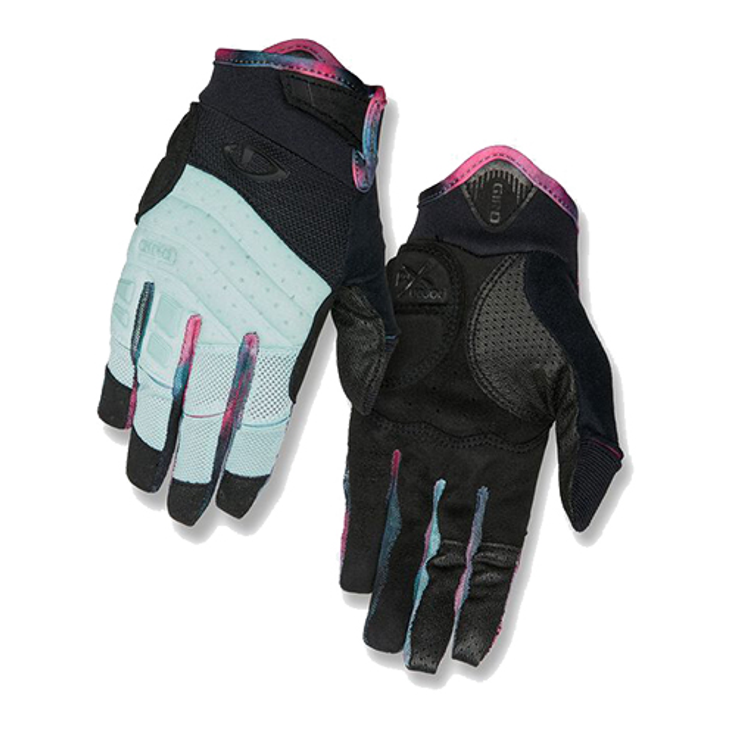 GUANTE GIRO XENA MINT /TIE-DYE W T/L