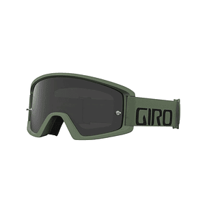 ANTIPARRA GIRO TAZZ MTB HEDGE GREEN SMOKE/CLEAR (7165114)