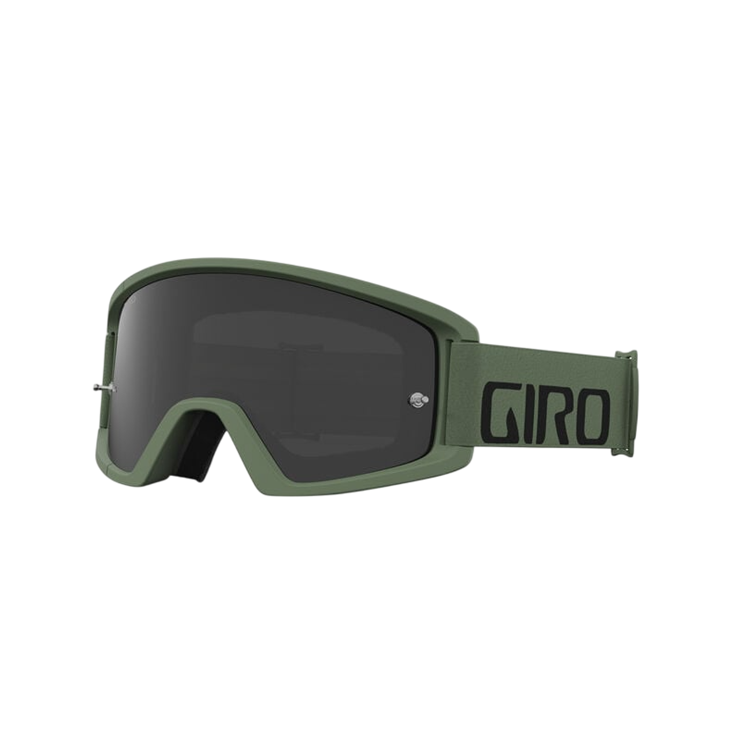 ANTIPARRA GIRO TAZZ MTB HEDGE GREEN SMOKE/CLEAR (7165114)