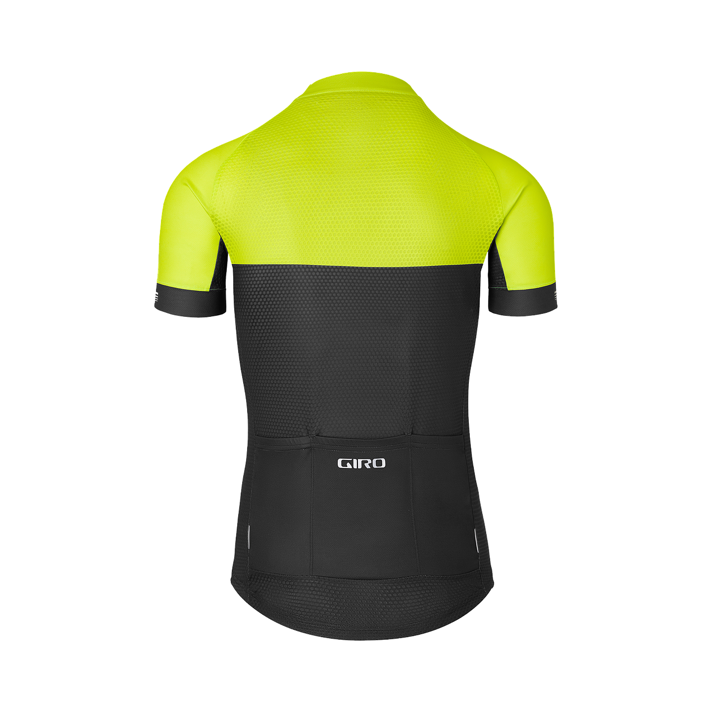 JERSEY GIRO M CHRONO CITRON/BLACK T/M (7149329) 2