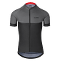 JERSEY GIRO CHRONO BLACK/GREY T/M (7149324) - Miniatura 1