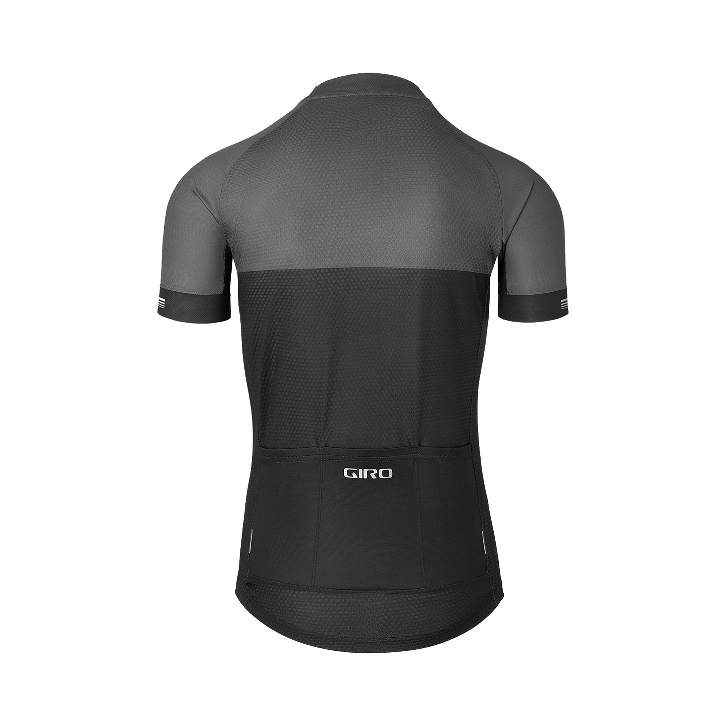 JERSEY GIRO CHRONO BLACK/GREY T/M (7149324) 2