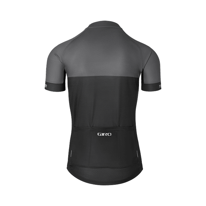 JERSEY GIRO CHRONO BLACK/GREY T/M (7149324) 2