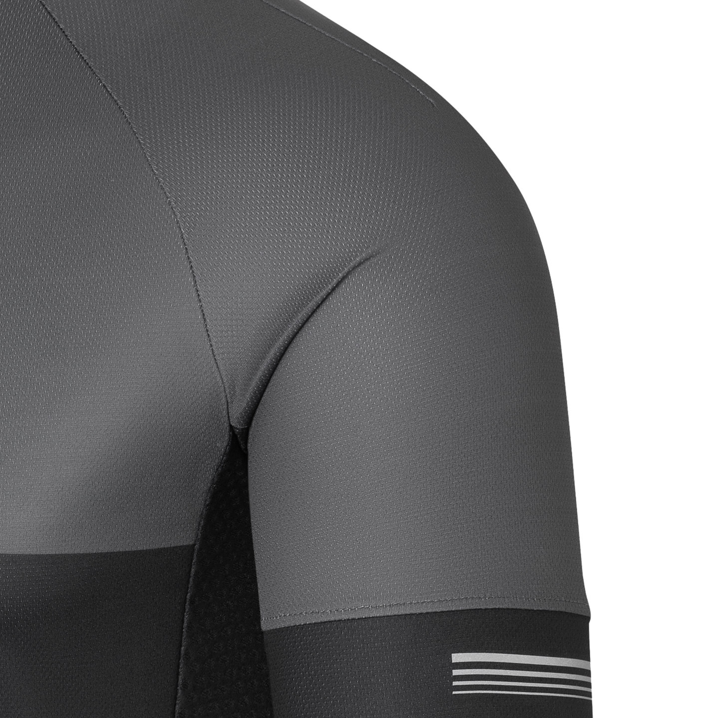 JERSEY GIRO CHRONO BLACK/GREY T/M (7149324) 3