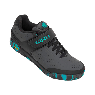 ZAPATILLAS GIRO CHAMBER II DARK SHADOW EWS T/40