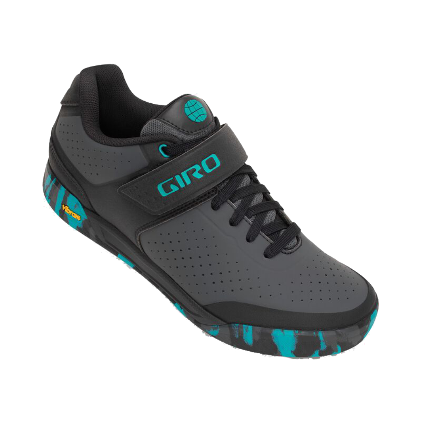 ZAPATILLAS GIRO CHAMBER II DARK SHADOW EWS T/40