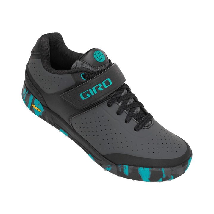 ZAPATILLAS GIRO CHAMBER II DARK SHADOW EWS T/40