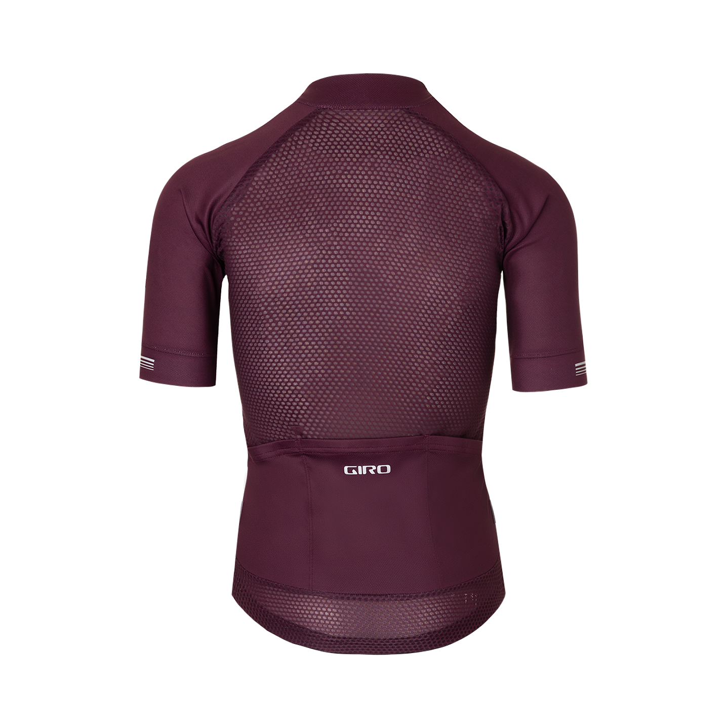 JERSEY GIRO WOMAN CHRONO DARK/CHERRY RASPBERRY  T/M (7159191) 2