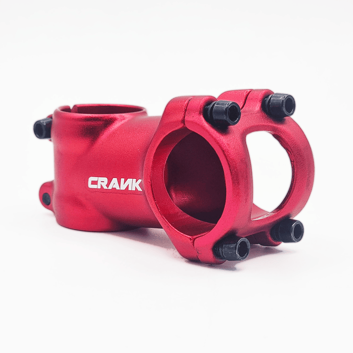 TEE CRANK XC BLACK/GRAY 31,8 X 50MM 2