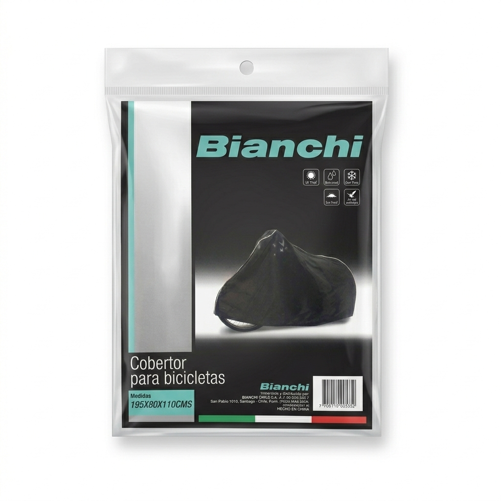 Cobertor Bianchi Bicicleta BIANCHI