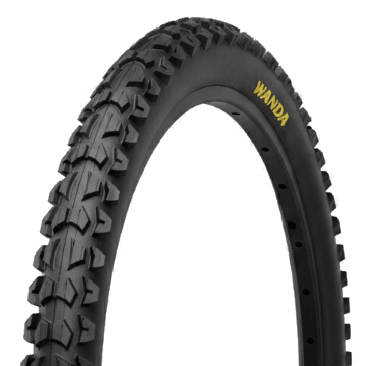 NEUMATICO WANDA 16 x 1.95 P1001 NEGRO 1