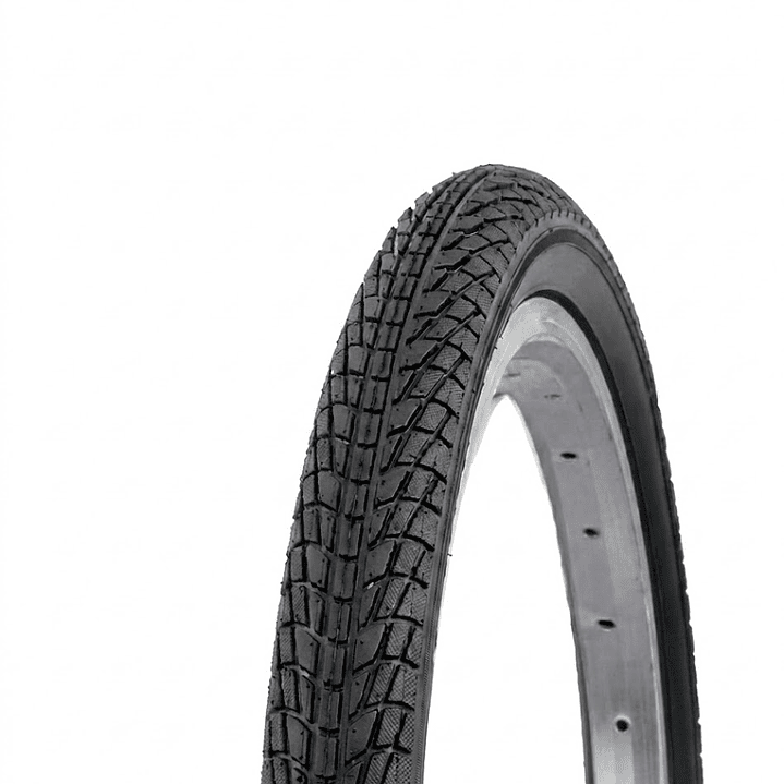 NEUMATICO WANDA 20 x 1,75 P1023 NEGRO 1